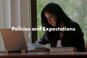 Policies and Expectations