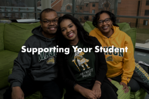Supporting Your Student
