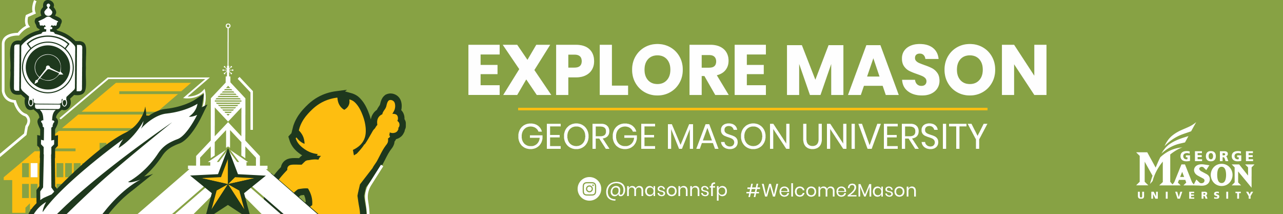 Explore Mason Header