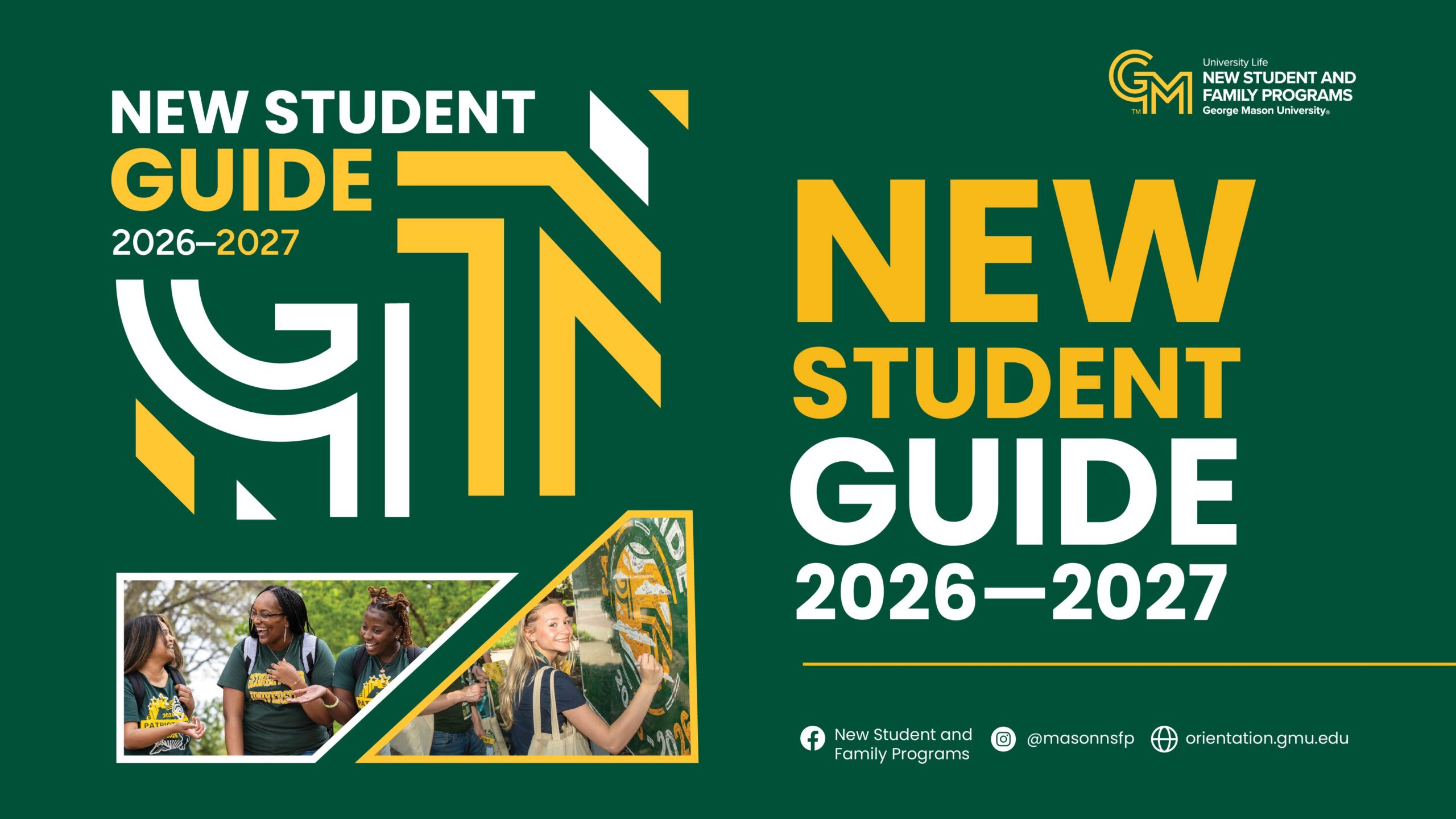 2025-26 New Student Guide.